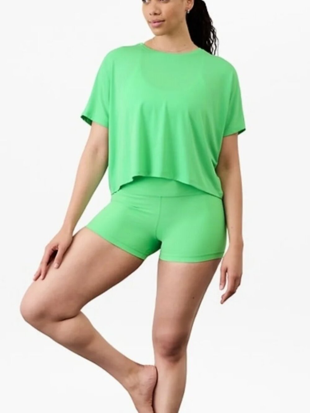 Athleta Tee